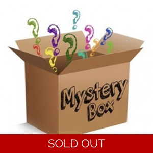 Clearance Special Mystery Box - Small - Short and Past Dated Products